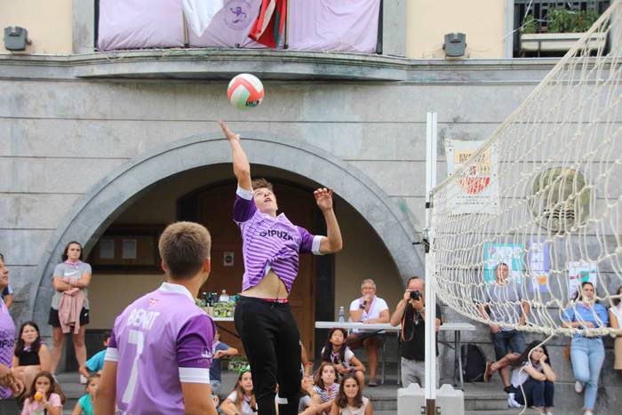 Ibarrako I. Boleibol Txapelk 13 1661538993395