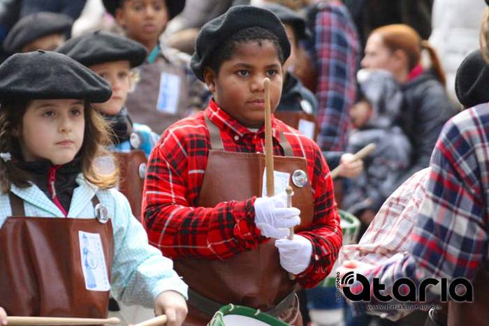 Haur danborrada 100 1518284429949