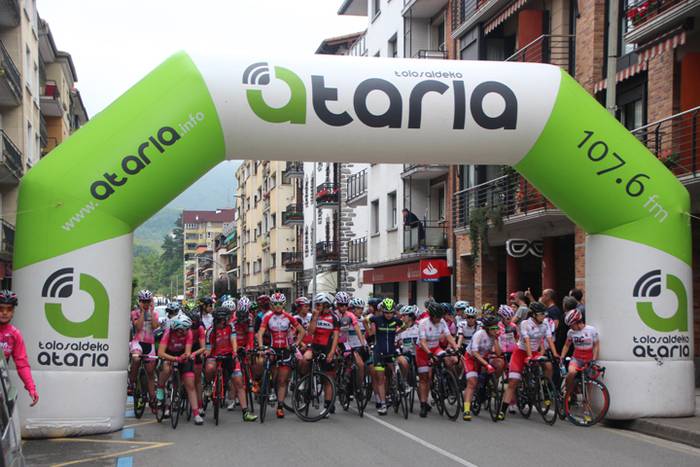 Lucia Gonzalezek irabazi du  1 1527422726417