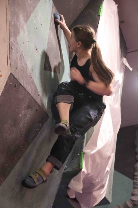 Oargiko rokodromoan 76 eskal 26 1575290270731