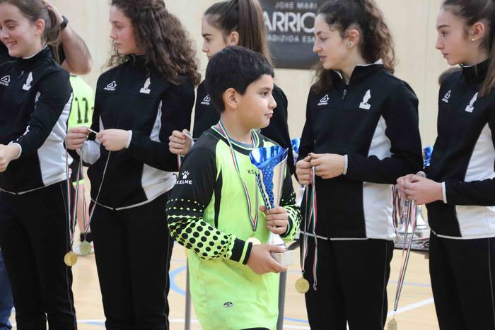 Gabonetako Areto Futbol Txap 64 1578233351246