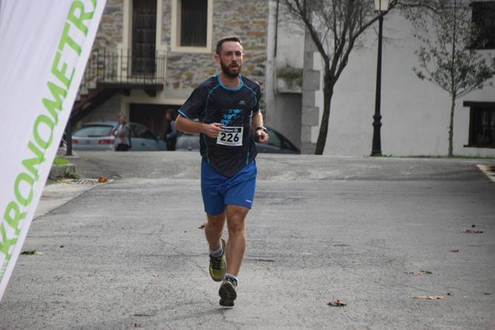 I. Eltxo Trail lasterketa 22 1476622864437