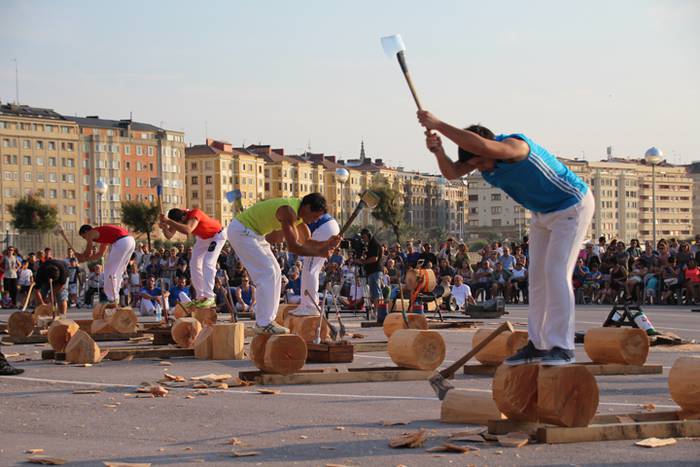 Txapel berdinduena, gipuzkoarren buruan 81 1473085787085