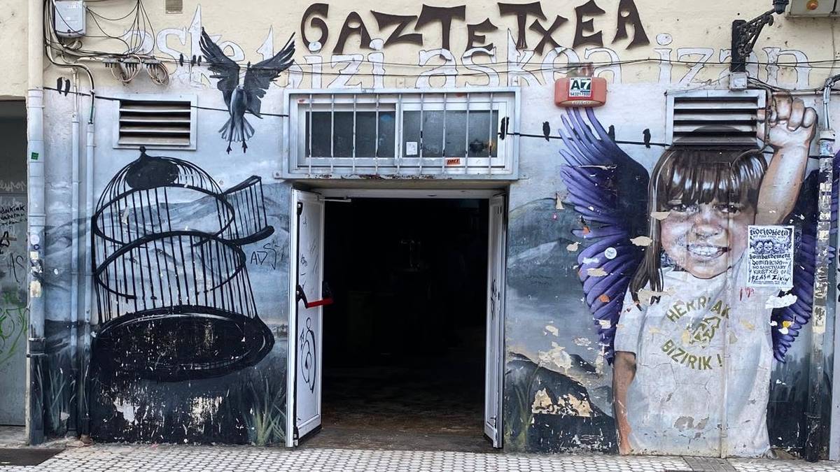 Ibarrako Gazte Asanbladak San Bartolome jaietarako antolatutako egitaraua aurkeztu du