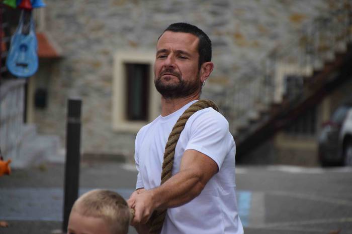 Orendain festak txupinazoa h 23 1534269853871