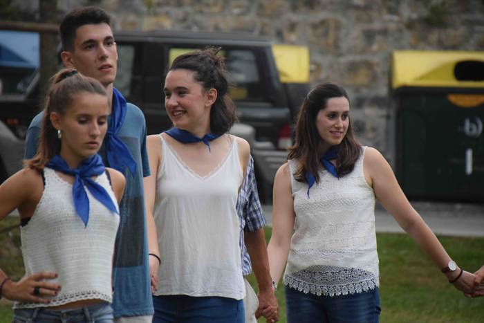 Lizartzako jaiak 2018, dantz 21 1536427929493