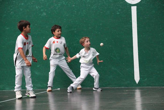 Ataria Pilota Txapelketa Ben 12 1652538201140