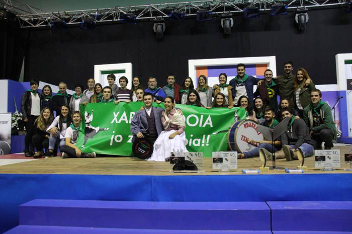 Euskal Herriko 40. dantza txapelketa  75 1476696719374