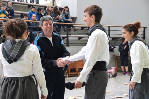 Martzelino Dorronsorori omenaldia 19 1462529840179