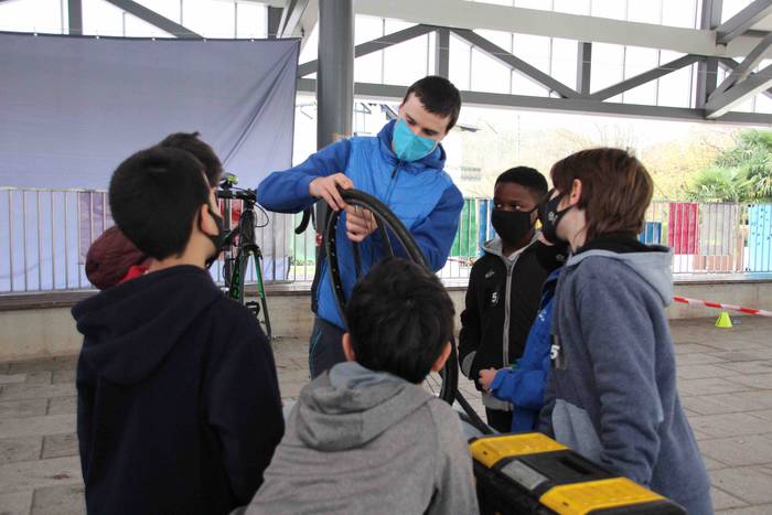 Haurrek kirol ezberdinak pro 25 1608389674830