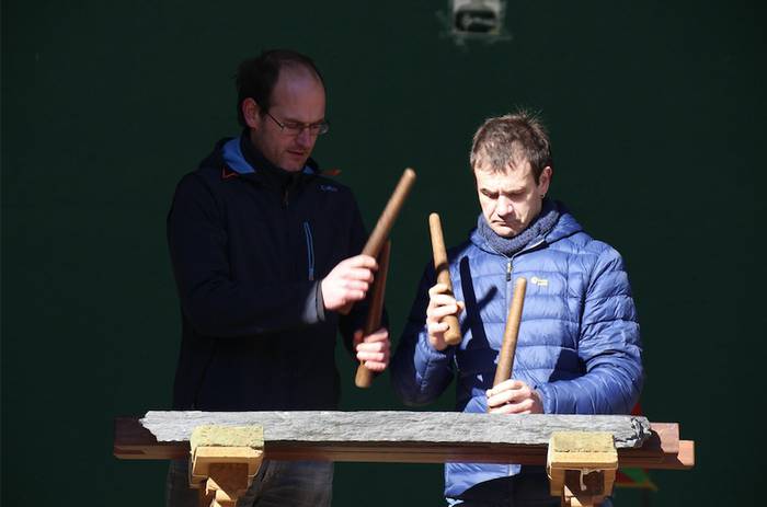 Elkartasunez jantzi da Gazte 27 1517148469357