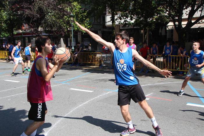 3x3 saskibaloi txapelketa To 2 1497117072135