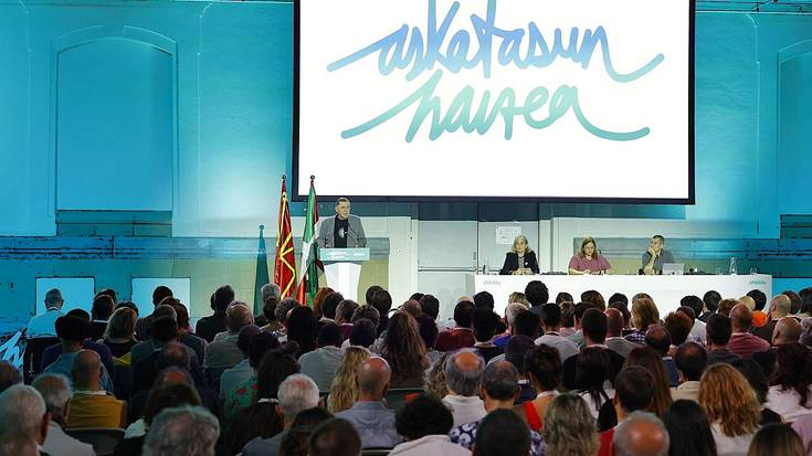 EH Bilduk Elkarrizketa Nazionala abian jarriko du, diagnosi kolektiboa egin eta herri proiektu partekatua eraikitzeko