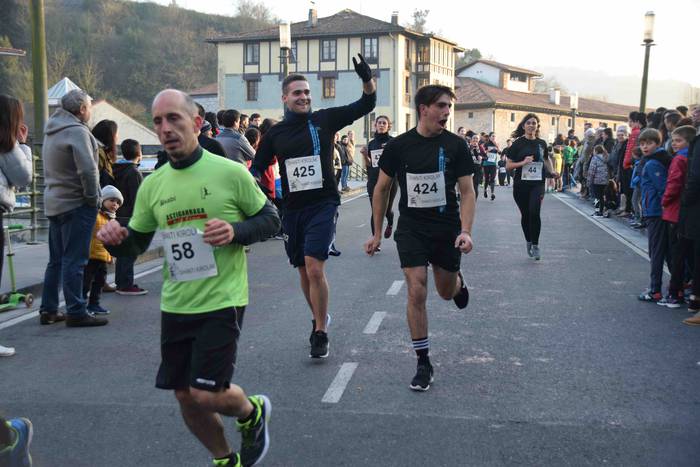 Mozorroarekin edo gabe, korrika 216 1546421843902