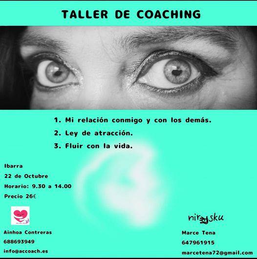 Coaching tailerra
