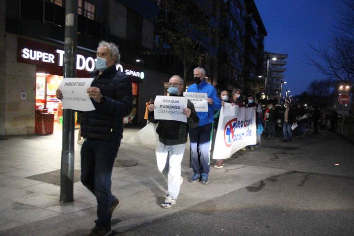 Giza-kateak, sindikatuak, le 3 1640196490758