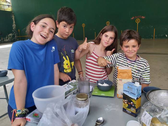 Gaztelu, Udaberri festa 2022 10 1653294787035