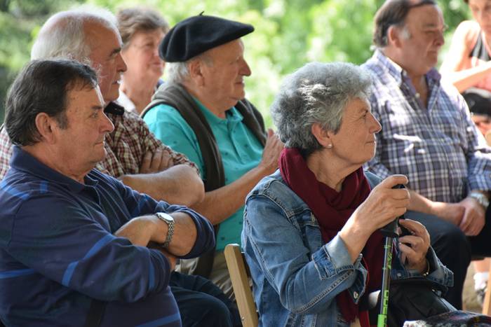 Izaskungo jaiak ekainaren 8tik 10era ospatuko dituzte