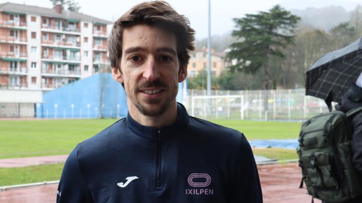 «Berazubiko erronka oso lagungarria izango da 100 kilometroko Espainiako Txapelketarako»