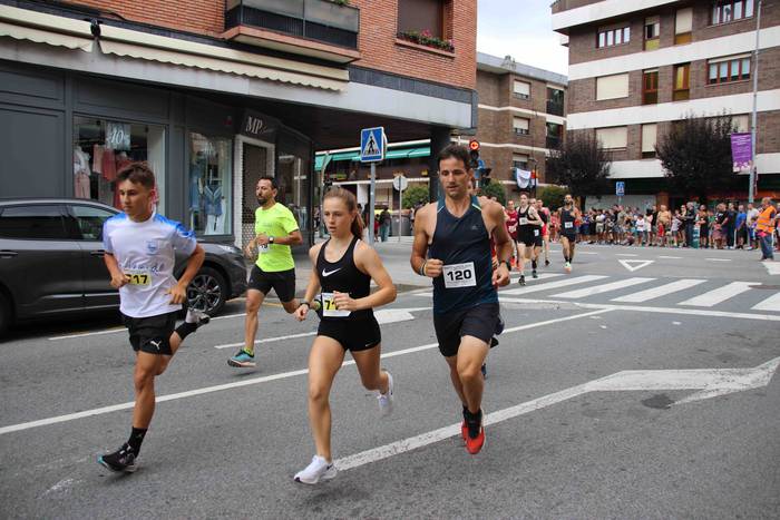 Herri Krosa Santioak Zunbelt 17 1658750700080