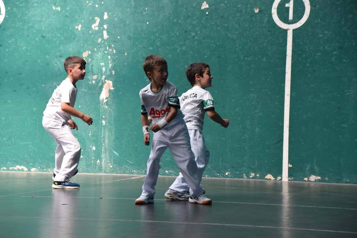 Ataria pilota txapelketa Iba 13 1653747406564