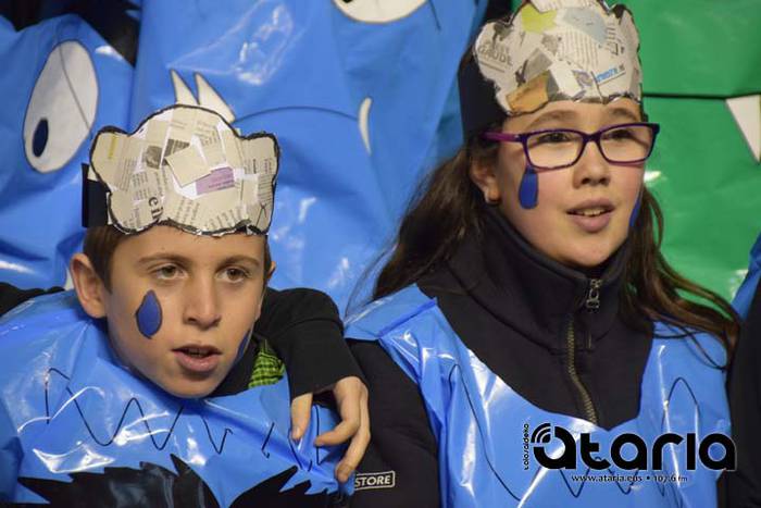 Inauteriak 2018, Ostegun Giz 6 1518190736606