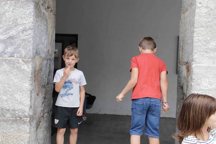 Berastegiko festak. Txupinaz 31 1659702346861