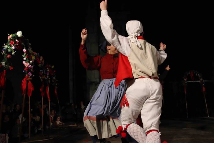 Suak argitu du urteko gaurik 72 1561330858349