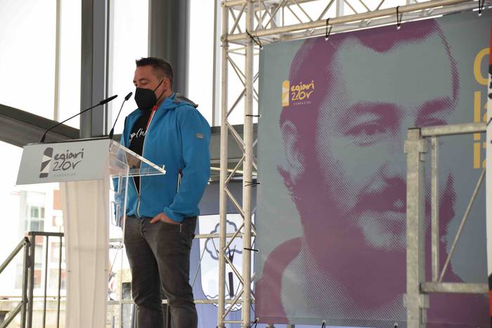 Joxe Arregi tortuatu zutela  11 1613221603360