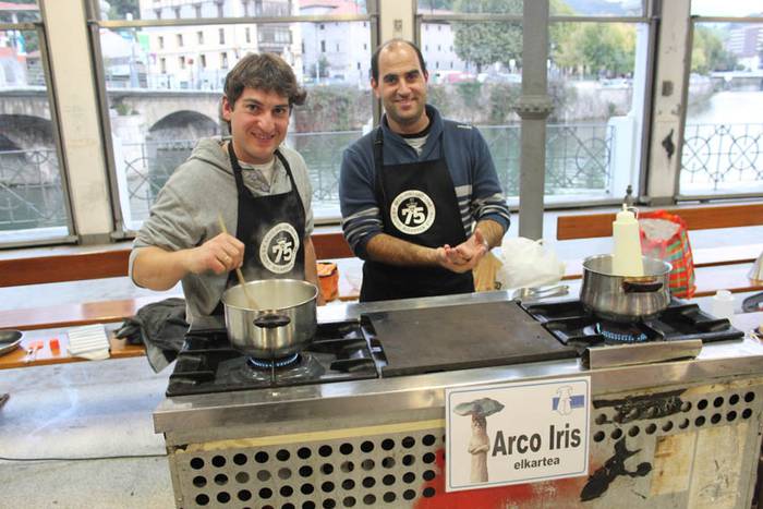 Mikologikako Pintxo Lehiaketa 2015 10 1445019270959