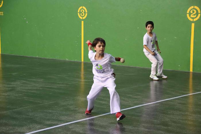 Ataria Pilota Txapelketa, Al 19 1559724368890