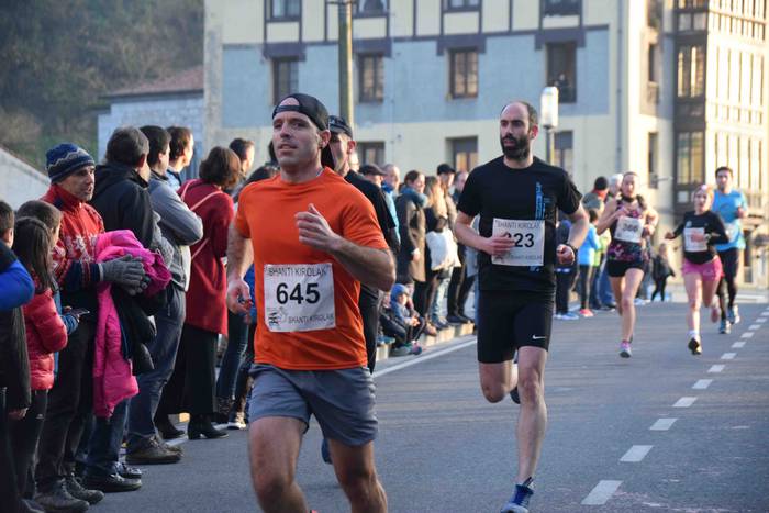 Mozorroarekin edo gabe, korrika 152 1546421593810