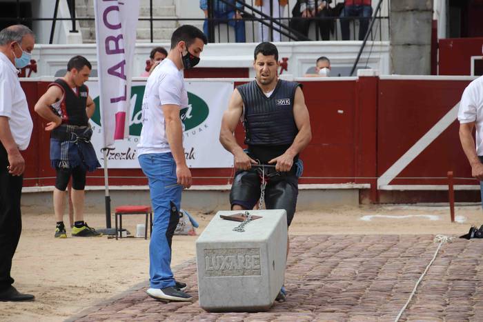 II. Mahala Binakako Euskal P 23 1622316237416