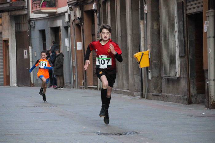 Lehiarik gabe korrika, Alegi 7 1577811876098