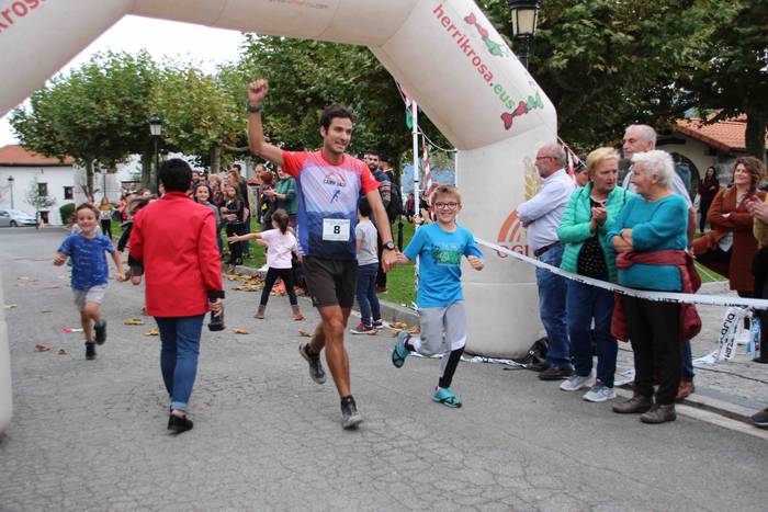 Iñaki Olano eta   irabazle E 109 1571509843543