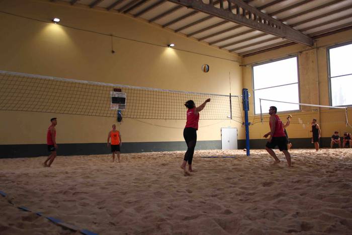 Auzoko jaiak, hondar gainean 5 1571486312347