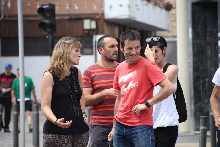 Kuadrilla eguna, termometroa 39 1530369601739