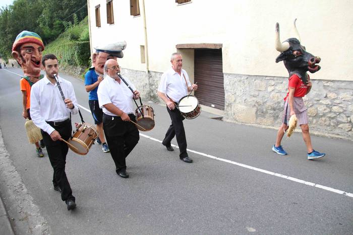 Amezketa San Bartolome jaiak 58 1535055398842