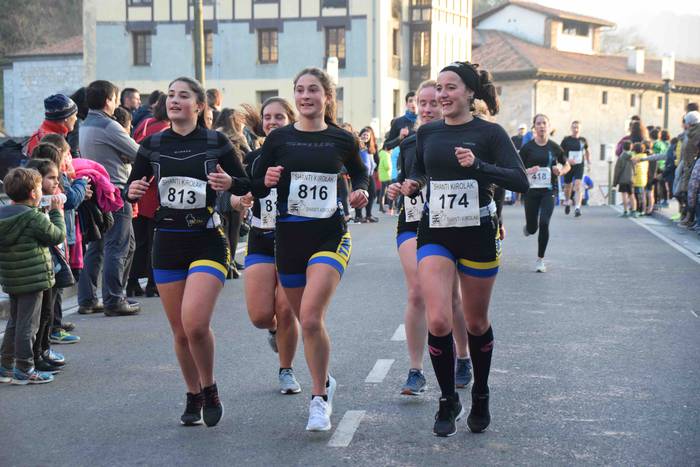 Mozorroarekin edo gabe, korrika 210 1546421840018