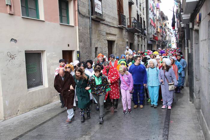 Dianak esnatu du Zaldunita 26 1551612503457