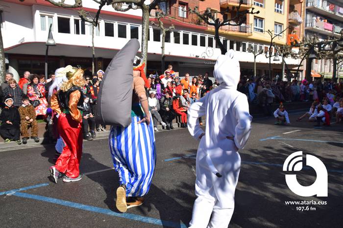 Inauteriak, Aisialdi taldeak 50 1488212744733