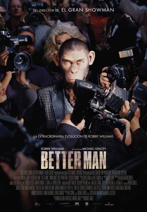 Better man