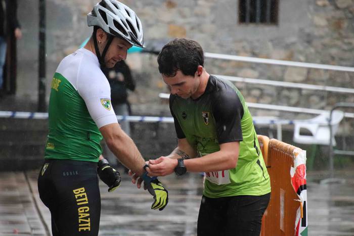 Eneko Gurrutxagak irabazi du 41 1636824512635