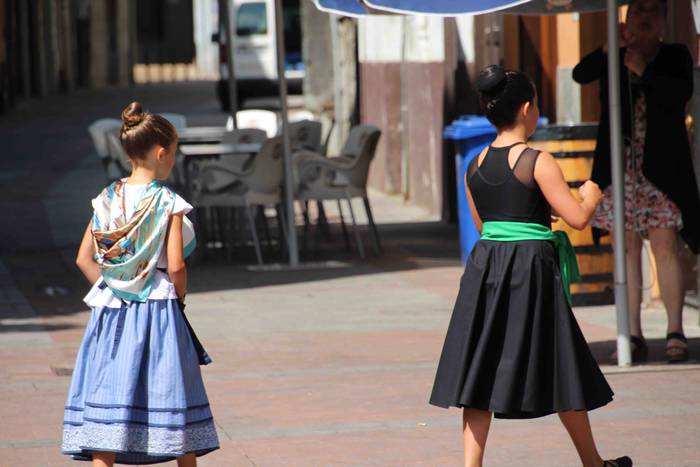 Dantza izan da protagonista  34 1563291843981