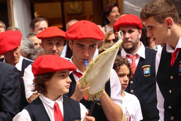 San Joan egunaren ongietorri 24 1561390823912