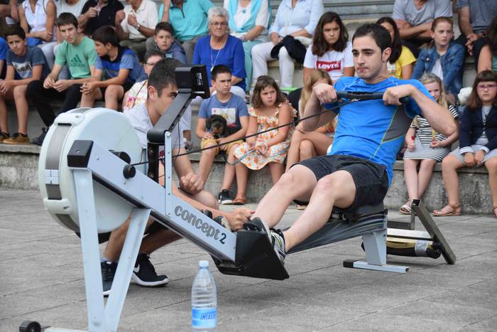 Bidaniko jaiak 2019. Desafio 2 1566757526215