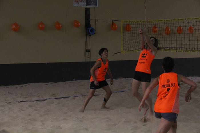 NESKEN 4X4 BOLEIBOL TXAPELKE 4 1508756010221