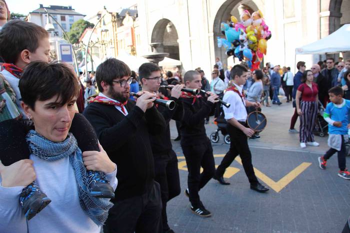 Tolosako Babarrunaren Festa  69 1542468172561