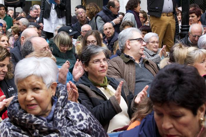 Inauteri kontzertua Tolosan 27 1487523867340