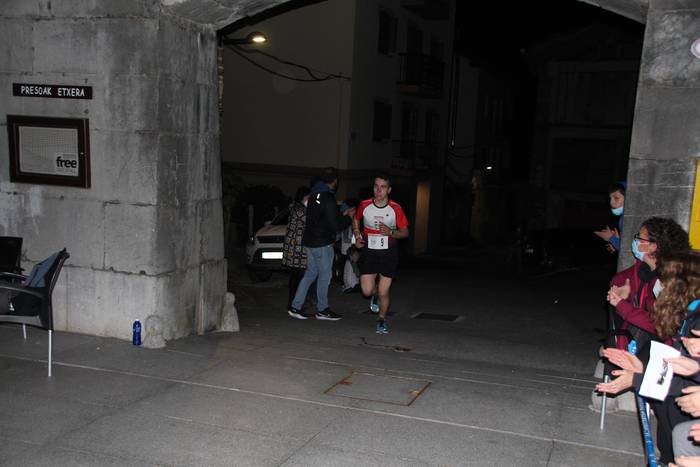 Berastegiko Krosa, Urte Zaha 48 1640978434167